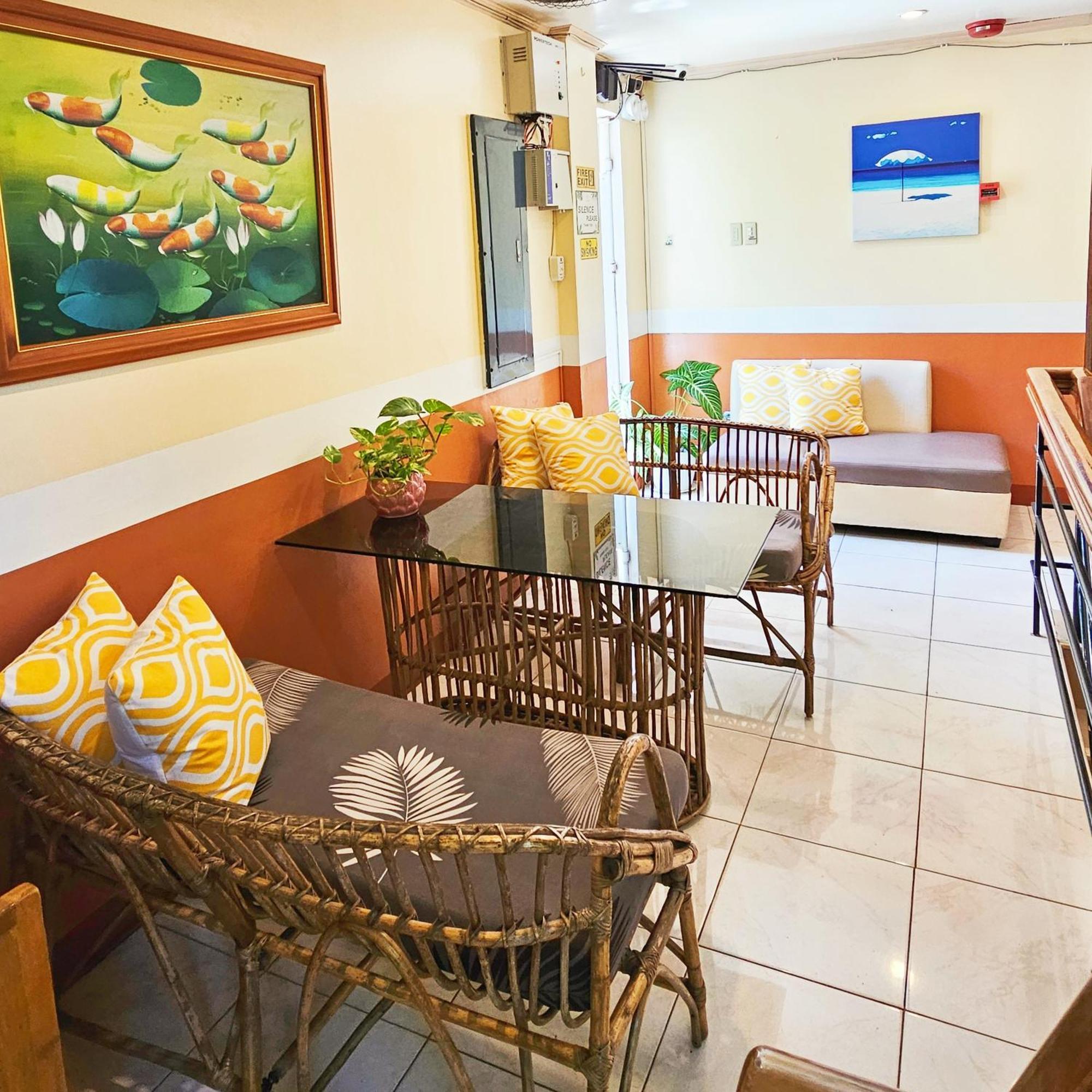 Balayong Pension Puerto Princesa Exteriör bild